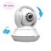 Intelligent Wireless IP Camera 1/4 Inch CMOS