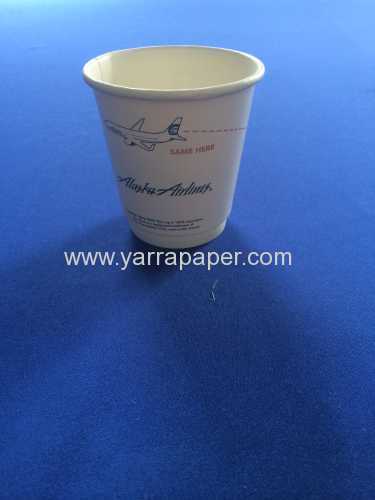 7oz Double wall paper cups
