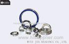 Deep Groove Small Ball Bearing For Textile machinery , chrome steel ball bearing