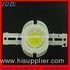 Pure White 9v - 11v 1050mA 6500K 10W white high power led diodes of InGaN / GaAsp Chip