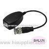 CCTV Balun with Pig Tail