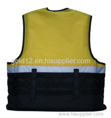 Cheap Marine Sports Life Jacket/Life Vest