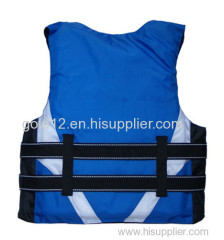 Factory Wholesale Marine Sports Life Jacket