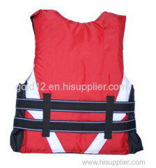 Factory Wholesale Marine Sports Life Jacket