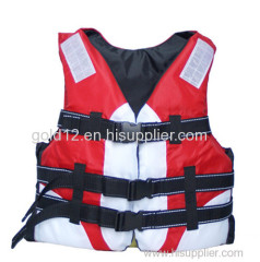 Factory Wholesale Marine Sports Life Jacket