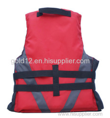 Factory Wholesale Marine Sports Life Jacket