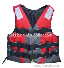 Factory Wholesale Marine Sports Life Jacket