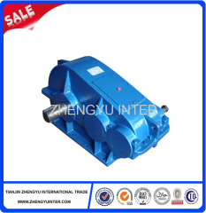 Cast iron gear reducer price casting parts