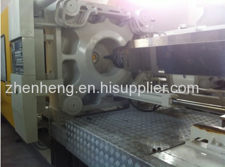 Toshiba IS550GS-34A (Year 2002/03) Used Injection Molding Machine 