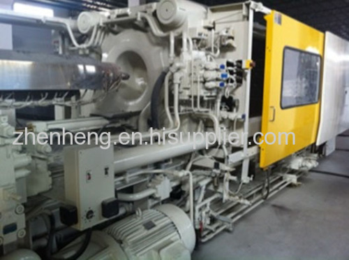 Toshiba IS550GS-34A (Year 2002/03) Used Injection Molding Machine 