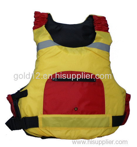 New Design Fashion Marine Sports Life Jacket/Life Vest