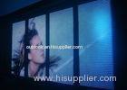 Transparent P16 flexible LED screen curtain Stage backdrop High Resolution