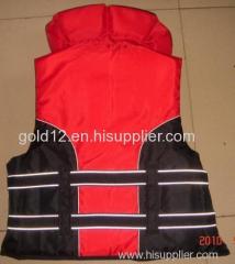 Hot Sale Sports Life Jacket/ Wholesale Life Jacket