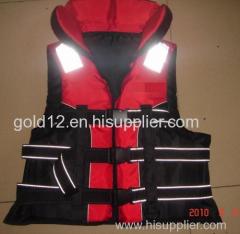 Hot Sale Sports Life Jacket/ Wholesale Life Jacket