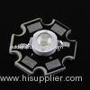 700mA 3.0v - 3.4v 520nm - 530nm 3w green high power led didoes with 20mm PCB