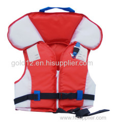 Cheap Wholesale Marine Sports Life Jacket/Life Vest