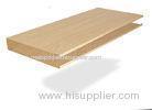 Lightweight Decorative Wood Grain Linear Ceiling / Aluminum groove ceiling