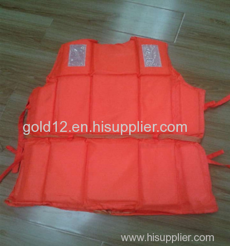 Popular Desin Water Sports Life Jacket/ Life Vest Dealer