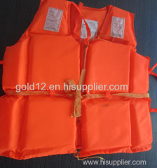 Popular Desin Water Sports Life Jacket/ Life Vest Dealer
