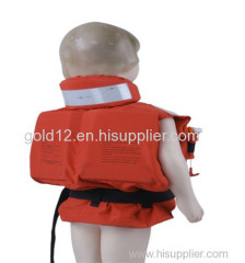 Marine Child Life Saving Jacket, Life vest