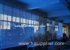 P16 RGB LED Curtain Display Rental Indoor led strip video screen in Club