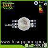 RGB 6-pin 3w EPILEDS chip high power LED diode , super bright LEDs