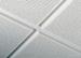 High performance Aluminum Clip In Ceiling Tiles 2x4 With Straight Or beveled Edge