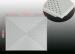 Custom made Metal Clip In Ceiling Tiles For bathroom 500x500mm , 300x450mm