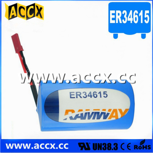 er34615 lithium battery 3.6v 19Ah d cell