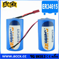 er34615 lithium battery 3.6v 19Ah d cell