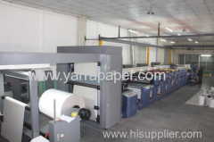 printing and paper cup machine