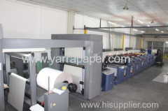 printing and paper cup machine