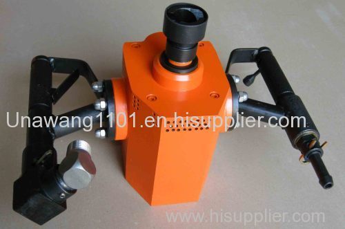 Pneumatic drill machine/Handheld jumbolter for mining coal