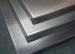 Geometric Pattern decorative perforated metal panels , office ceiling tiles