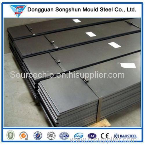 Plastic mould steel plate 1.2738 China supplier
