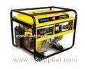 Residential Gasoline Engine Generator / Power Generator Set Single Phase or 3 Phase