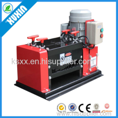 electrical scrap wire stripper machine