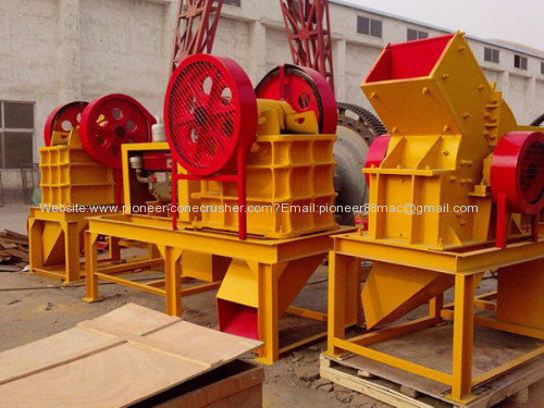 sell diesel jaw crusher