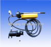 Manual anchor rope cutter rock bolt cutter