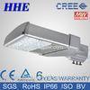 6000lm Waterproof IP66 outside LED Street Lighting 60W 3000K / 4500K / 6000K