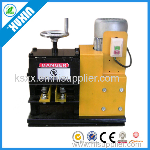 cable stripping cutting machine