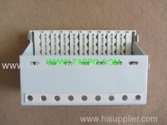 72 ports splitter terminal block for ADSL2+ over POTS MDF splitter