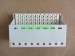 72 ports splitter terminal block for ADSL2+ over POTS MDF splitter