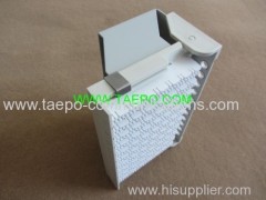 72 ports splitter terminal block for ADSL2+ over POTS MDF splitter