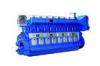 GN8320 Series 3000kw In-Line Diesel Generator Sets , Small Marine Diesel Generators