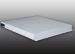 Rigidness Aluminium Strip Ceiling Tiles Sound Absorbing 100mm / 150mm Width
