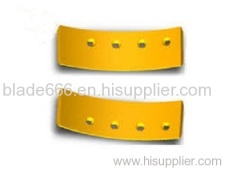 Yanmar excavator blades blades