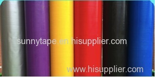 Duct cloth single sided offer printing adhesive tape