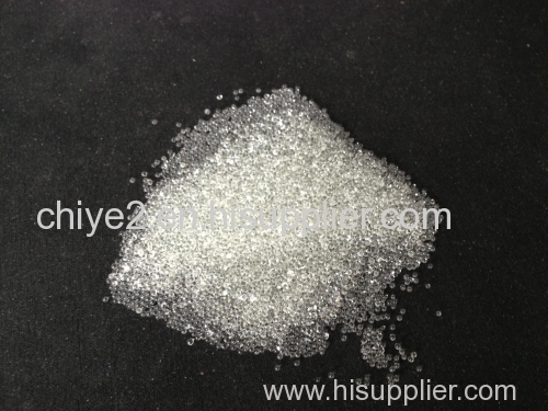 BS6088A Reflective Glass Beads For Road Making