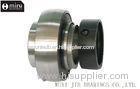 High Rotational Accuracy Eccentric HC Outer Spherical Bearing HC201 - HC209 P0 P6 GCr15